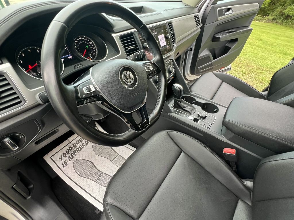 2018 Volkswagen Atlas Image 9