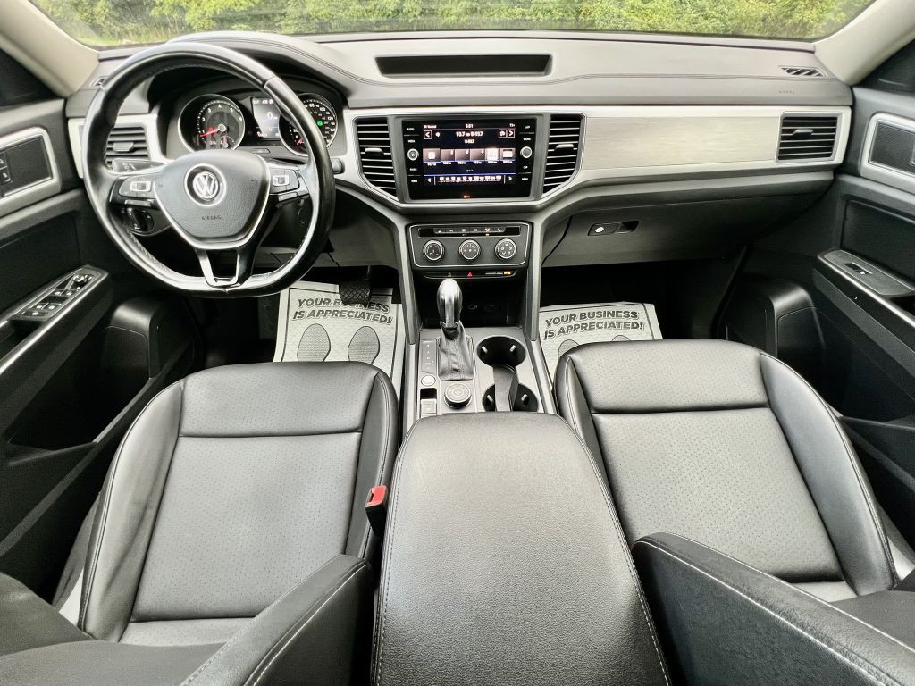 2018 Volkswagen Atlas Image 10
