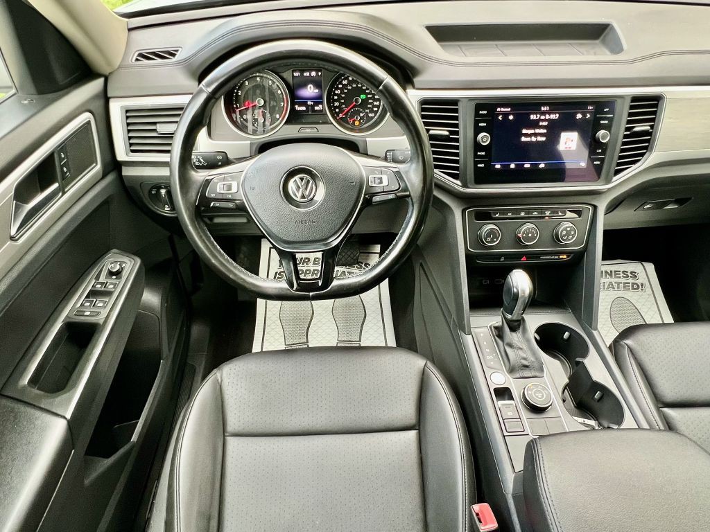 2018 Volkswagen Atlas Image 11