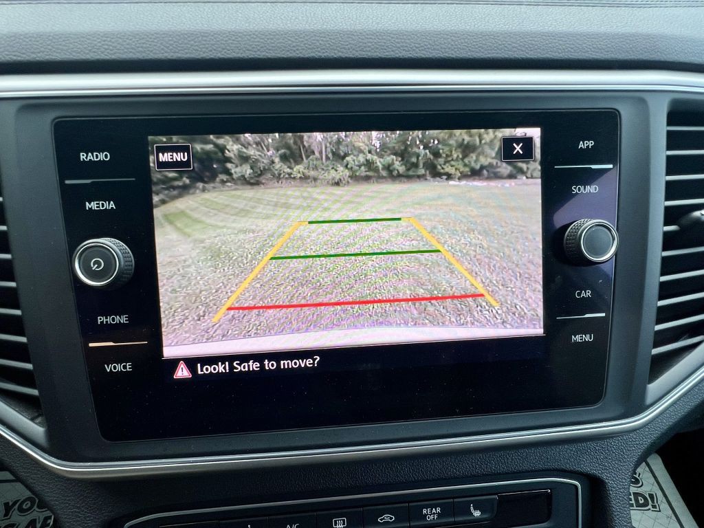 2018 Volkswagen Atlas Image 12