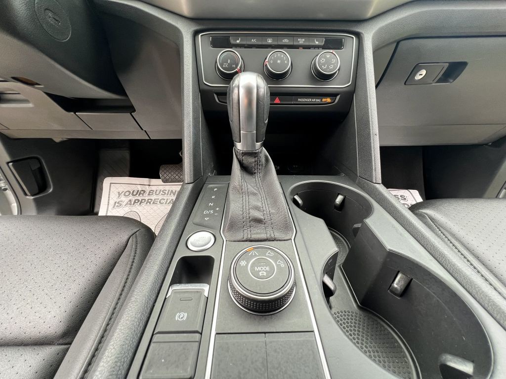 2018 Volkswagen Atlas Image 13