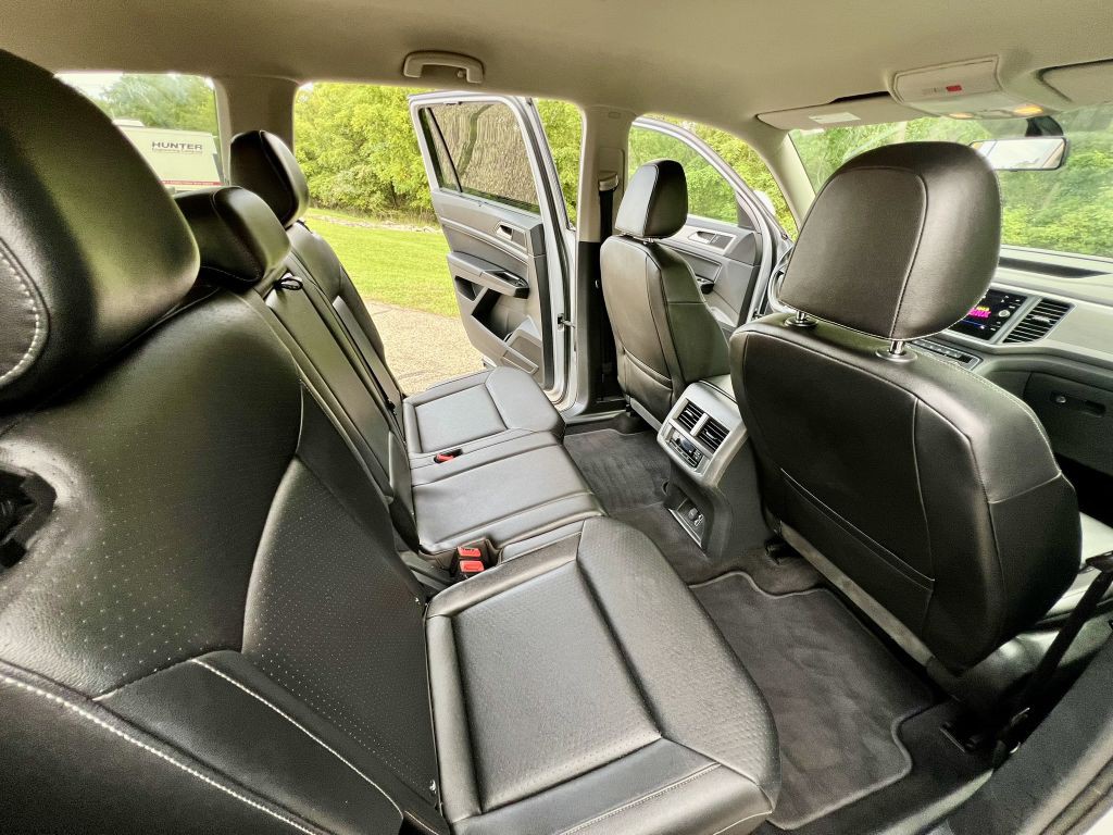 2018 Volkswagen Atlas Image 14