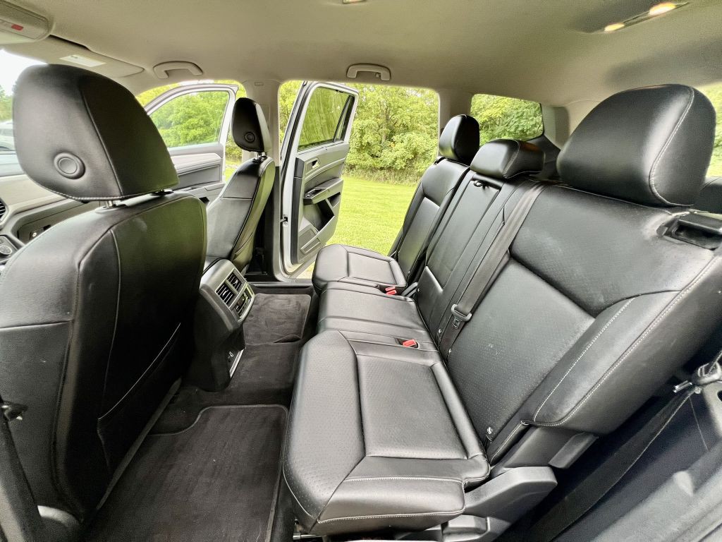 2018 Volkswagen Atlas Image 15