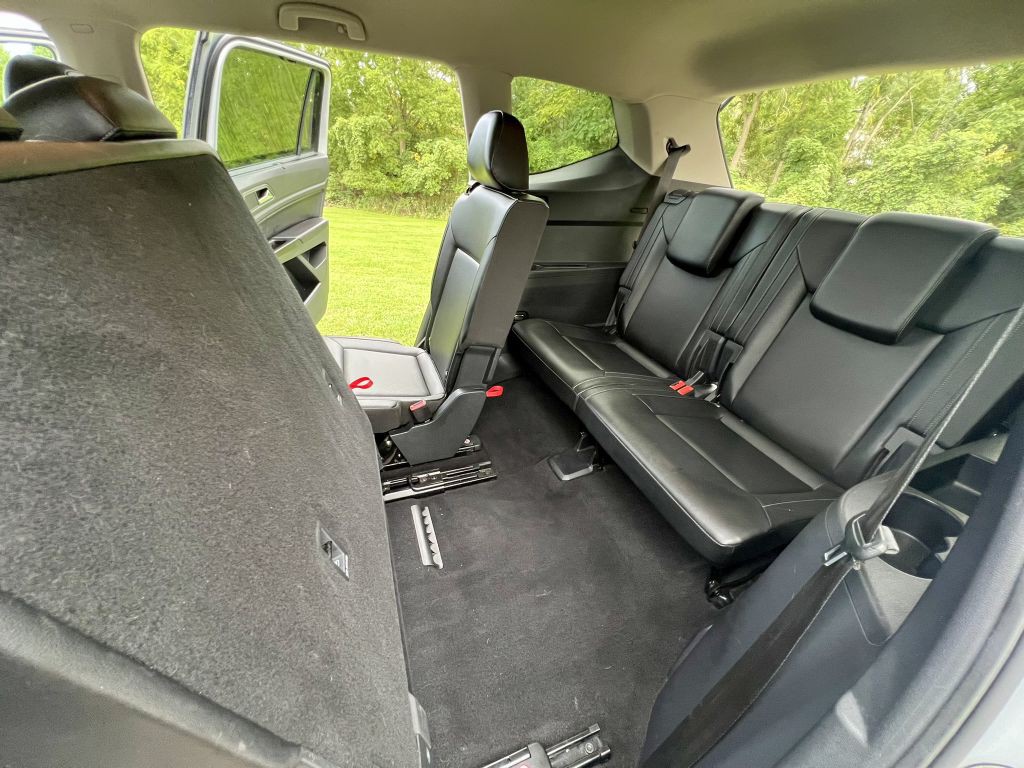 2018 Volkswagen Atlas Image 16