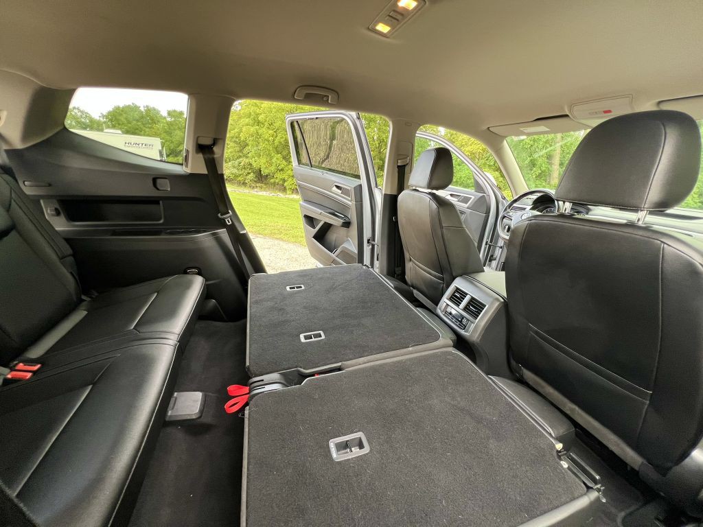 2018 Volkswagen Atlas Image 17