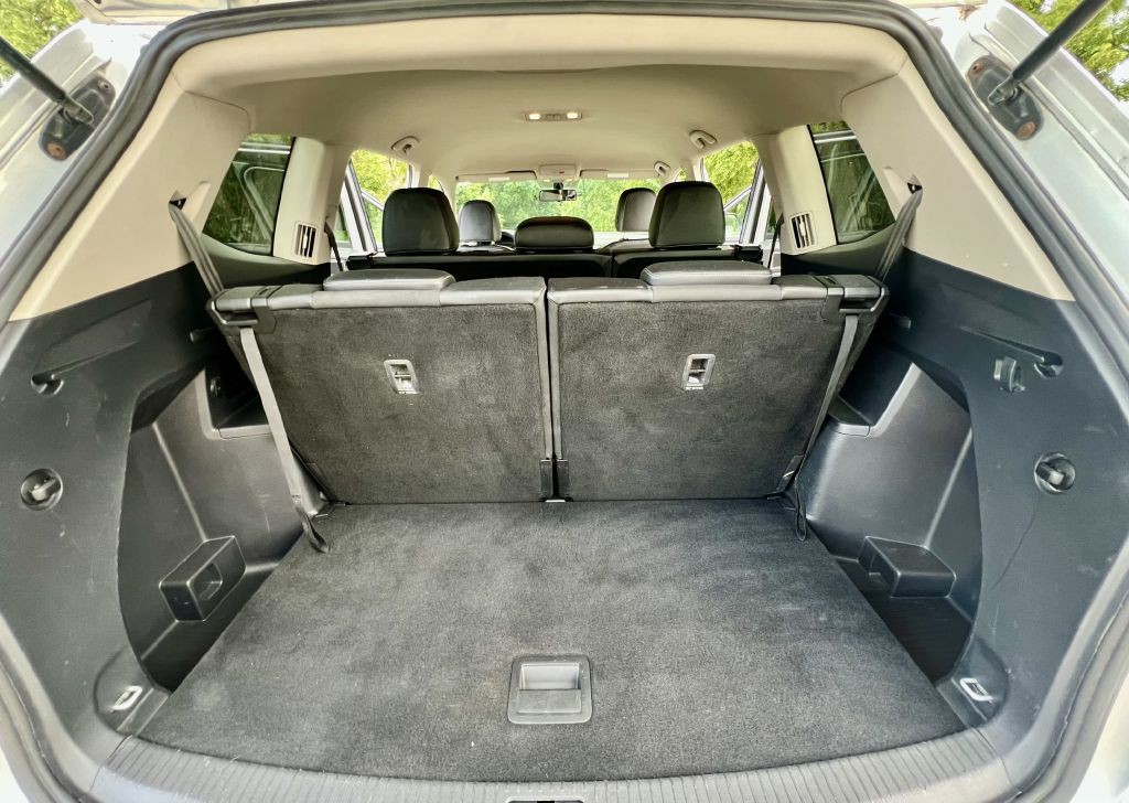2018 Volkswagen Atlas Image 18