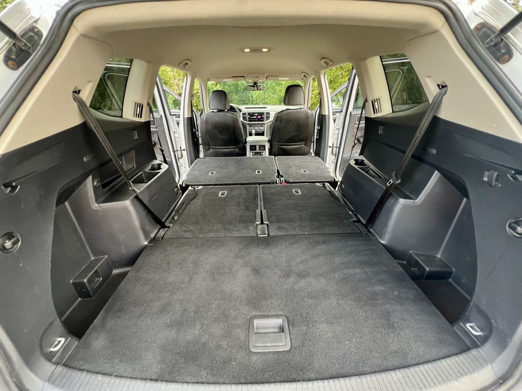 2018 Volkswagen Atlas Image 20