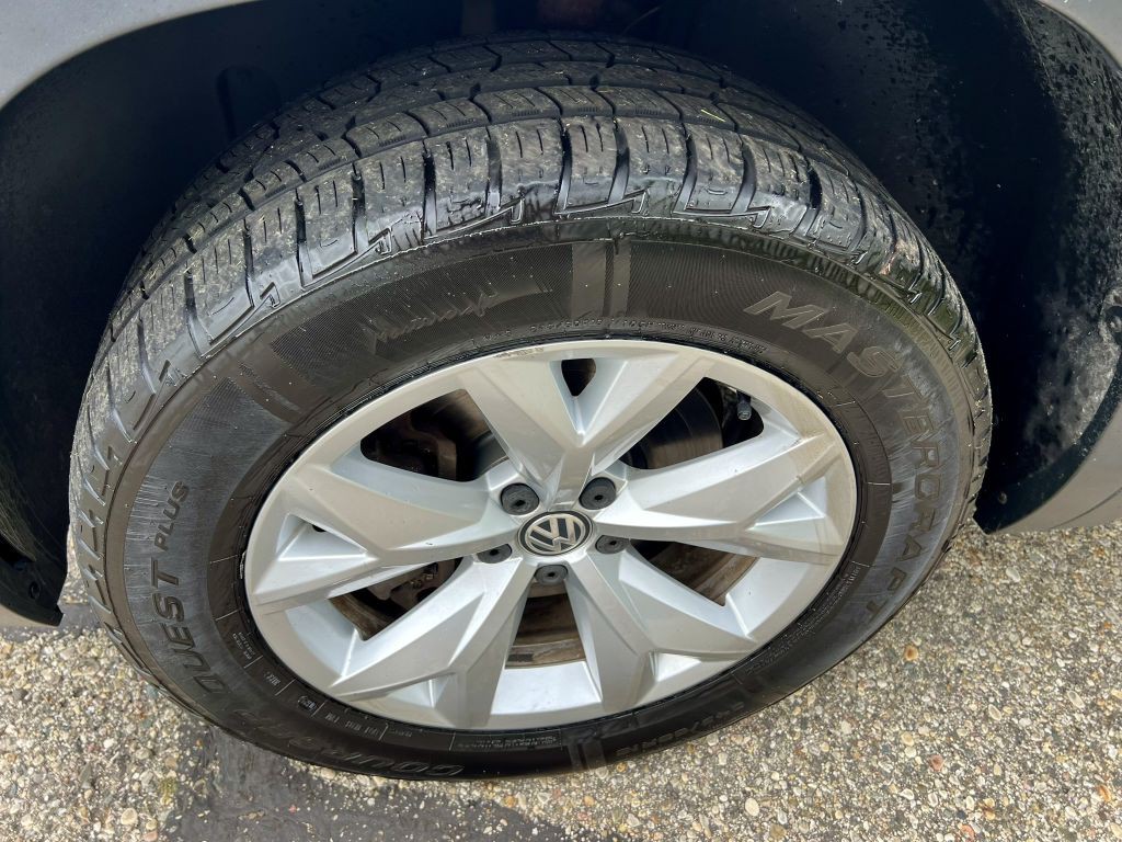 2018 Volkswagen Atlas Image 22