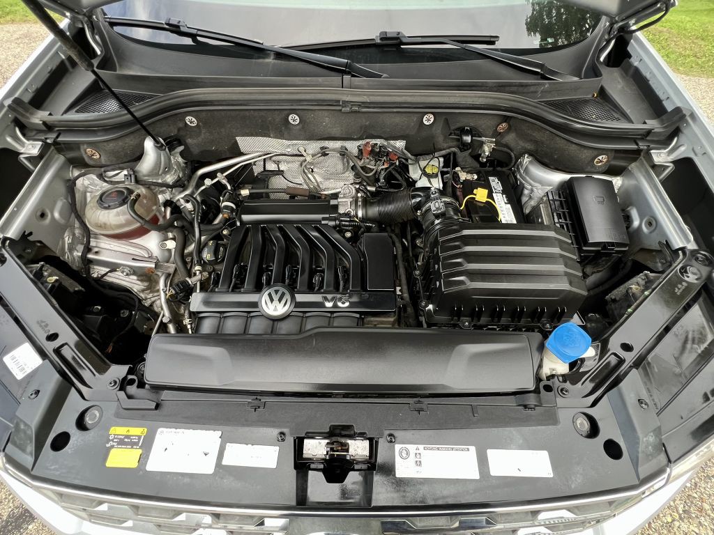 2018 Volkswagen Atlas Image 23