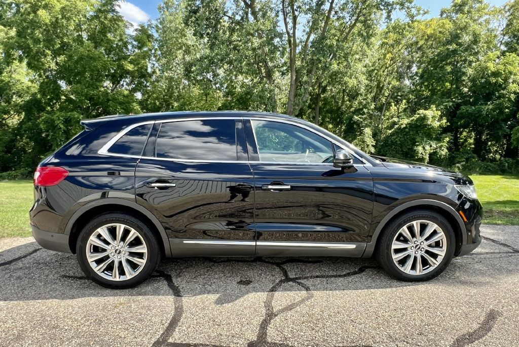 2017 Lincoln MKX Image 5