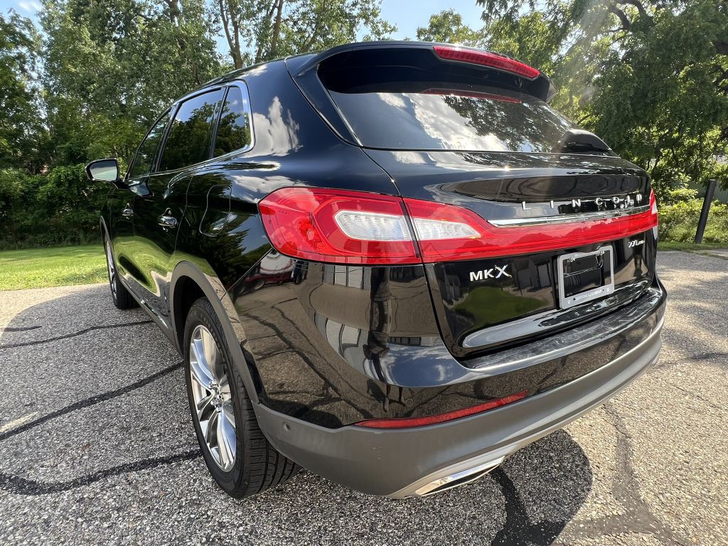 2017 Lincoln MKX Image 6