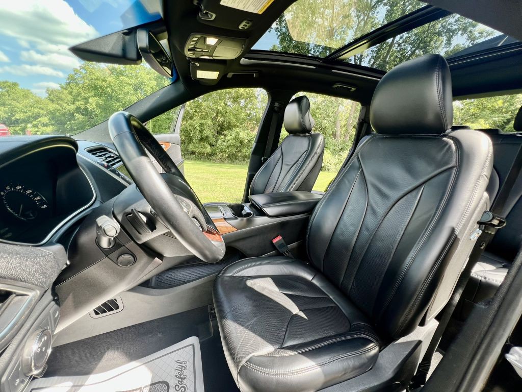 2017 Lincoln MKX Image 7