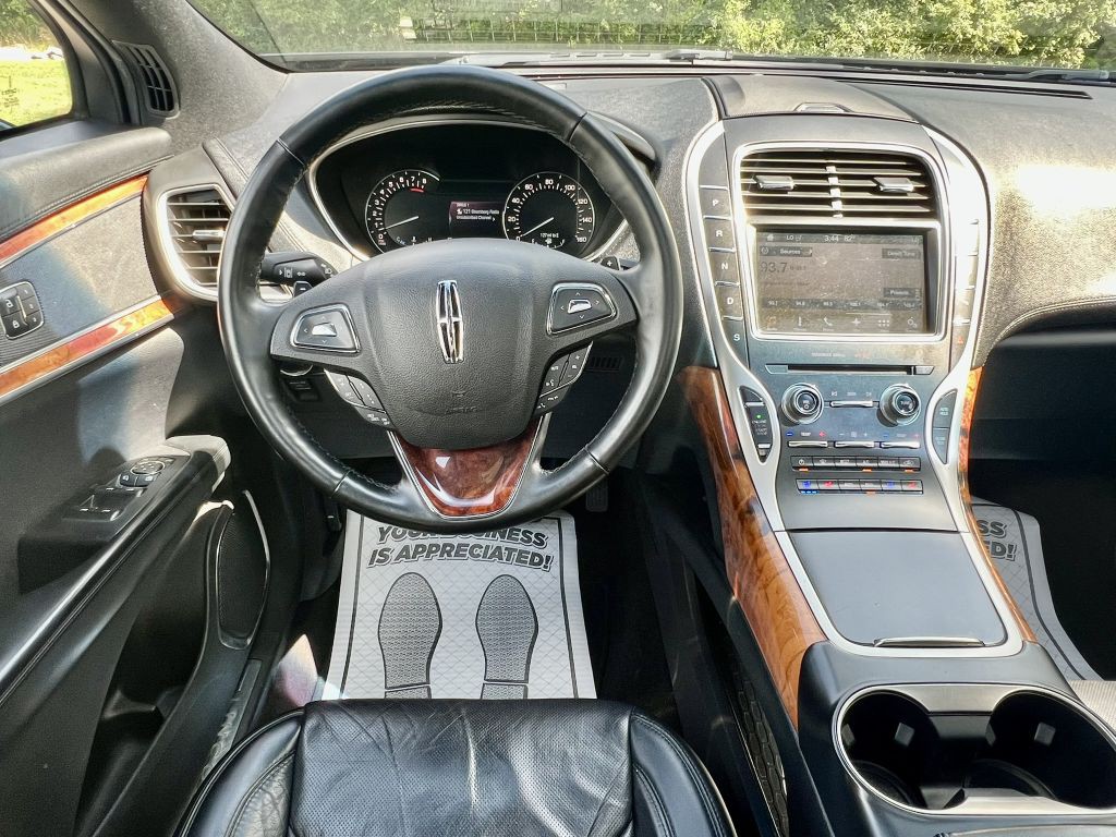 2017 Lincoln MKX Image 10
