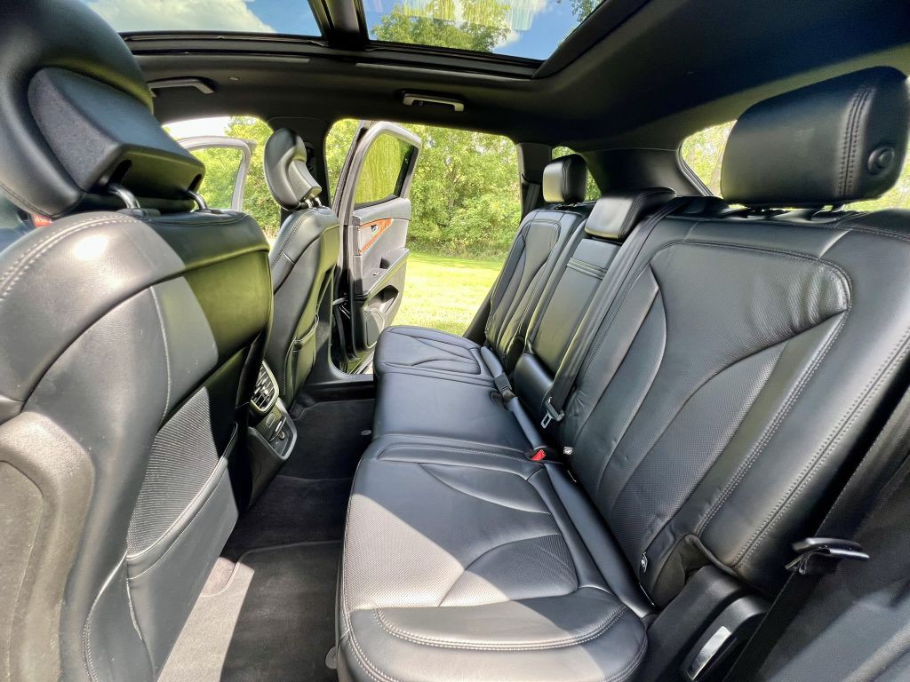 2017 Lincoln MKX Image 17