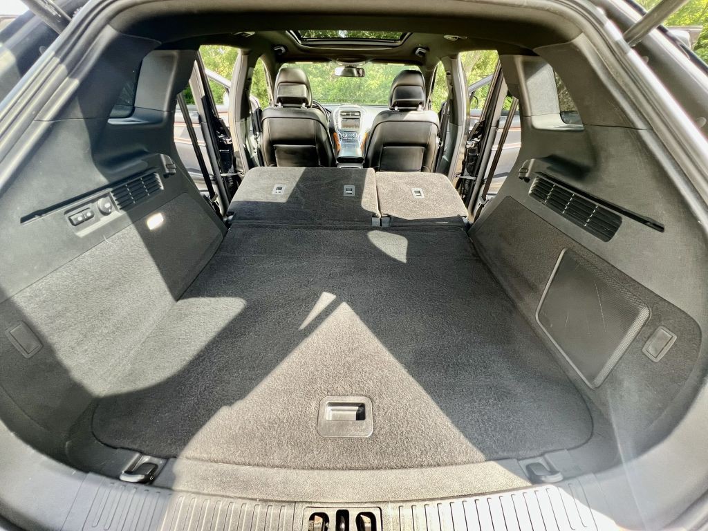 2017 Lincoln MKX Image 20