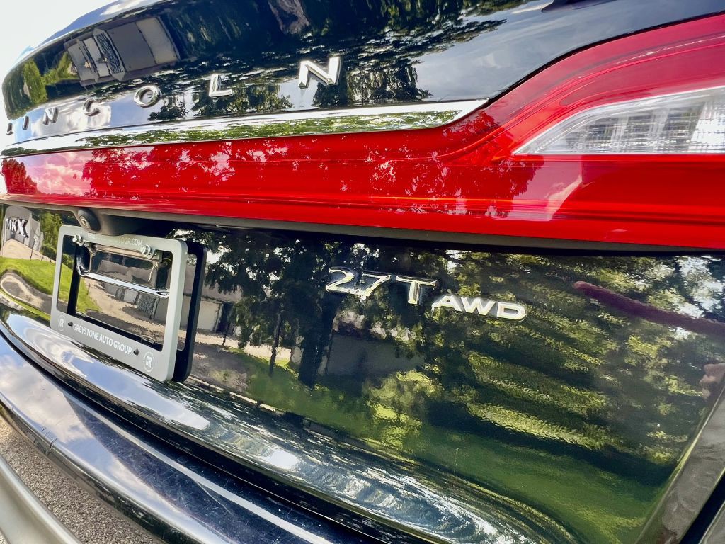 2017 Lincoln MKX Image 21