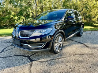 Image for 2017 Lincoln MKX Reserve ID: 7676548