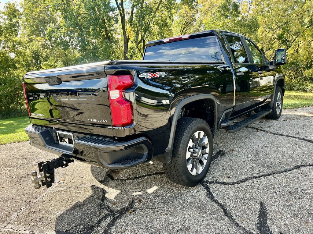2021 Chevrolet Silverado 1500 Image 4
