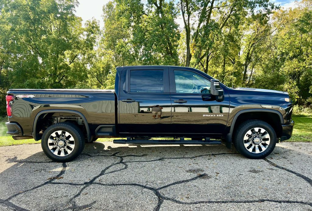 2021 Chevrolet Silverado 1500 Image 5