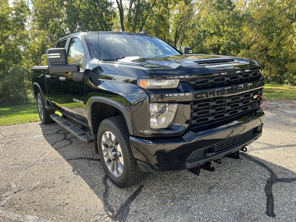 2021 Chevrolet Silverado 1500 Image 6