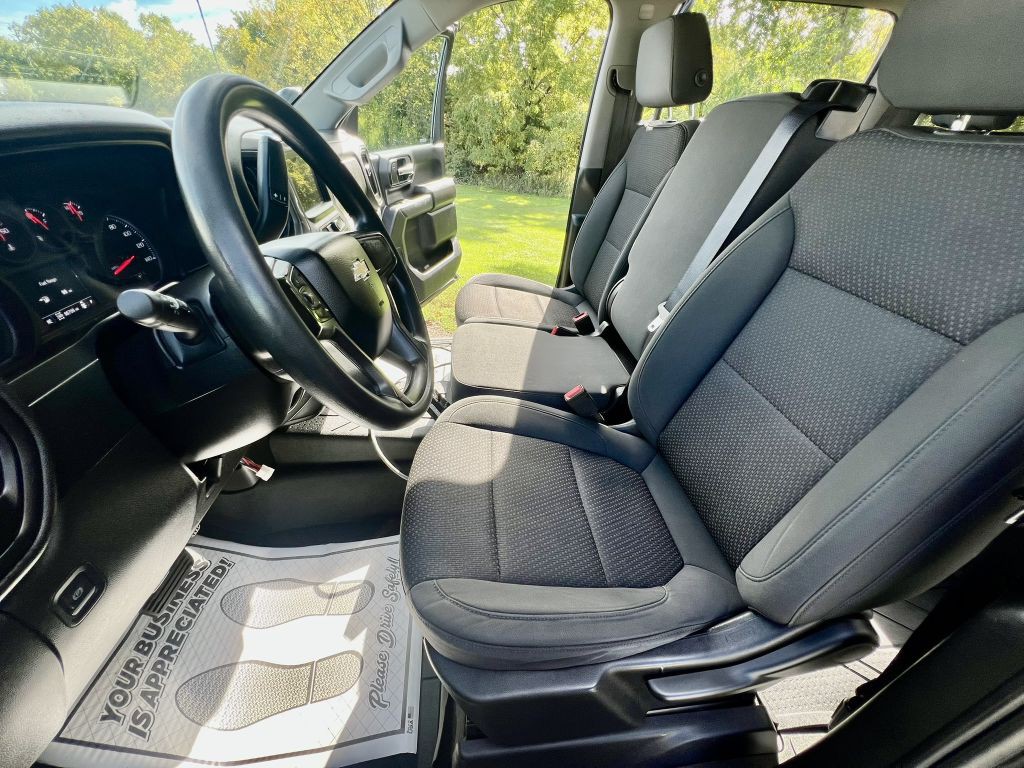 2021 Chevrolet Silverado 1500 Image 7