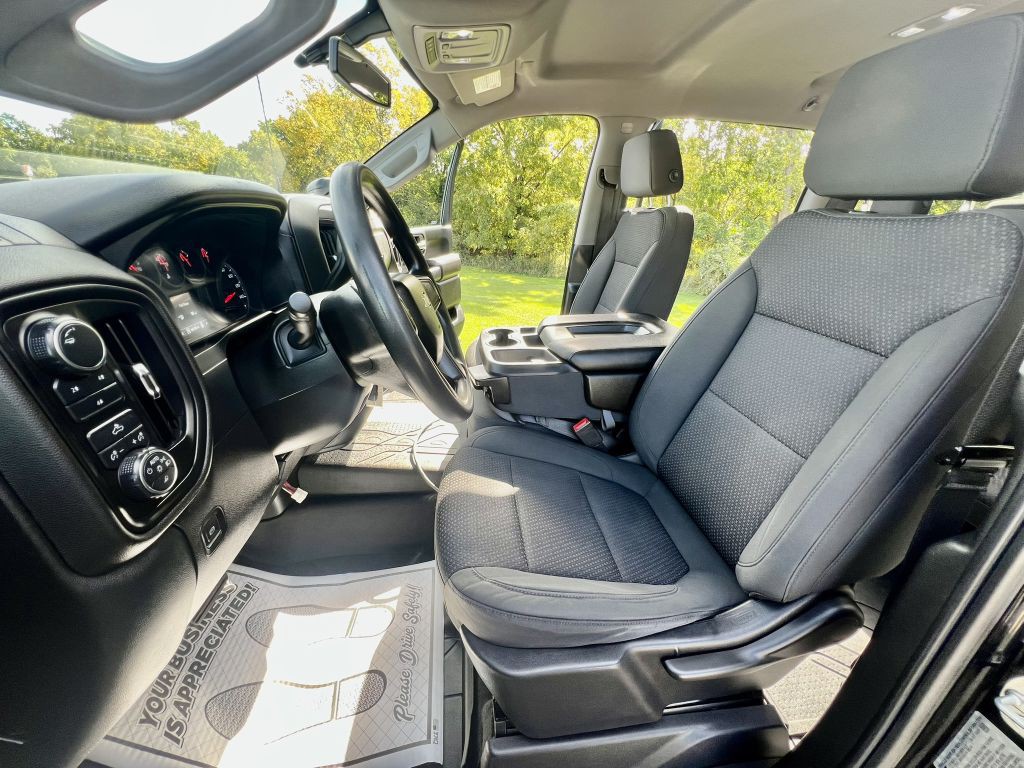 2021 Chevrolet Silverado 1500 Image 8