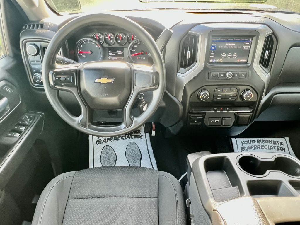 2021 Chevrolet Silverado 1500 Image 9