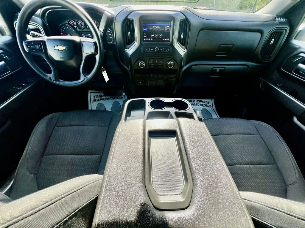 2021 Chevrolet Silverado 1500 Image 10