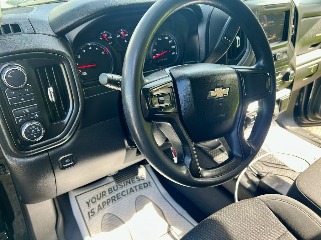 2021 Chevrolet Silverado 1500 Image 12