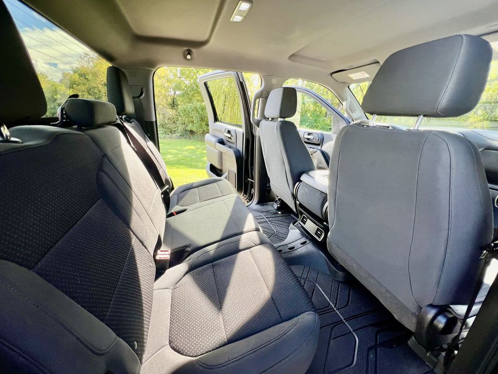 2021 Chevrolet Silverado 1500 Image 15