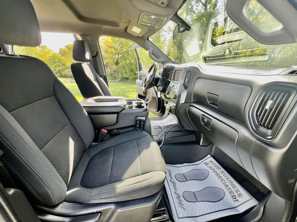 2021 Chevrolet Silverado 1500 Image 17
