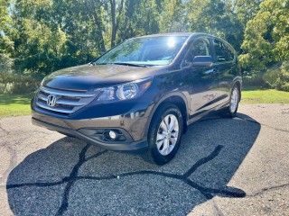 Image for 2014 Honda CR-V EX ID: 7706919