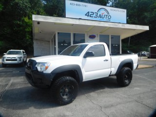 Image for 2012 Toyota Tacoma  ID: 6224746