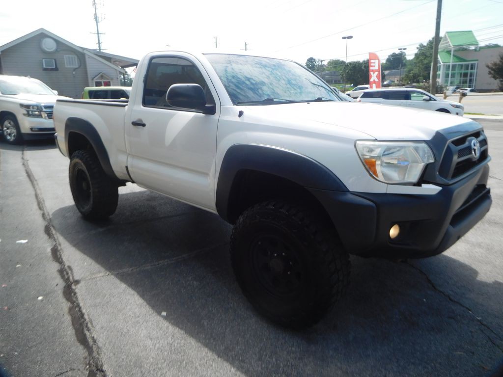 2012 Toyota Tacoma Image 3