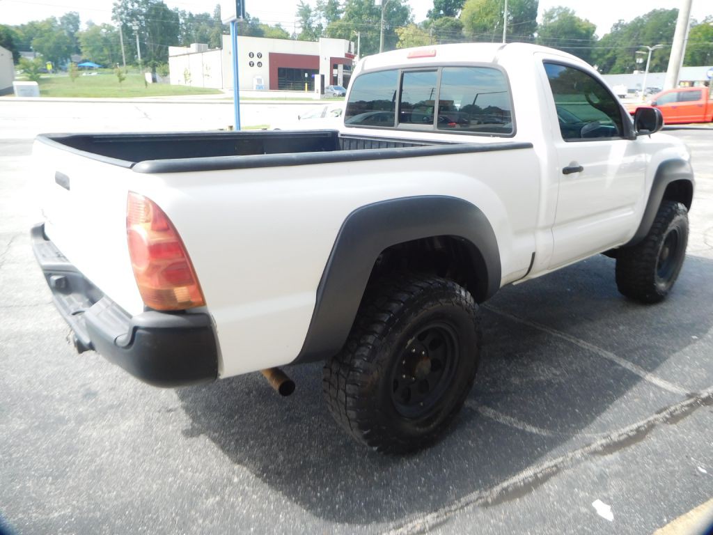 2012 Toyota Tacoma Image 4