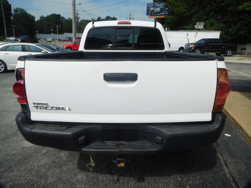 2012 Toyota Tacoma Image 5