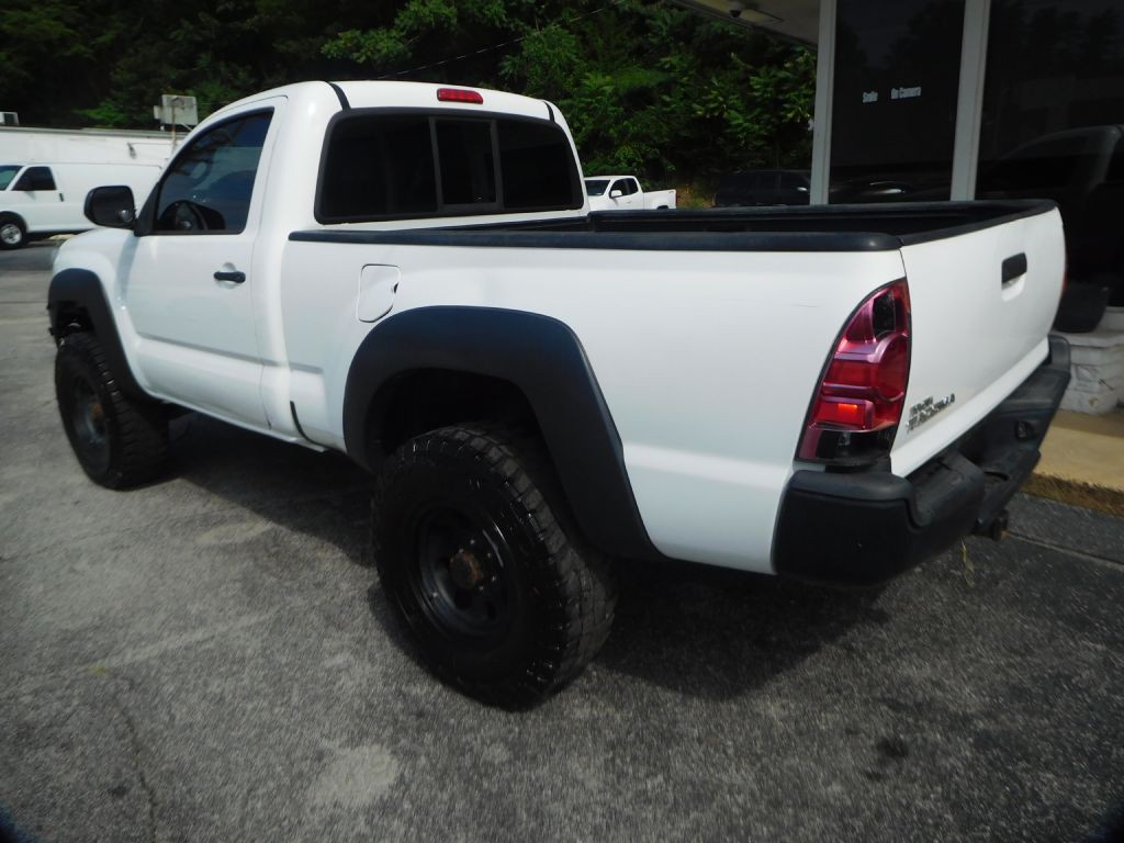 2012 Toyota Tacoma Image 6