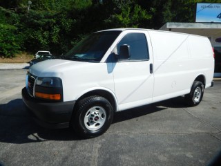 Image for 2017 GMC Savana G2500 ID: 6228270