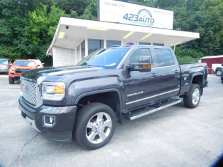 Image for 2015 GMC Sierra 2500 DENALI ID: 6281232