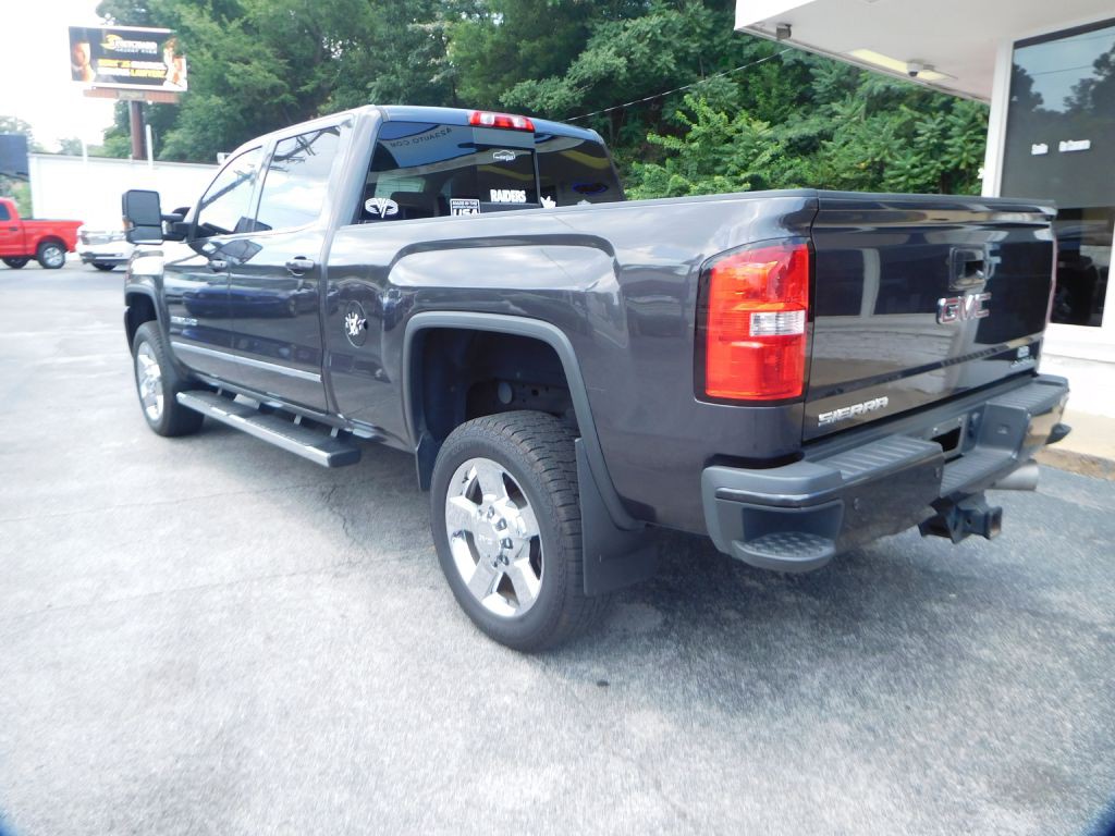 2015 GMC Sierra Image 6