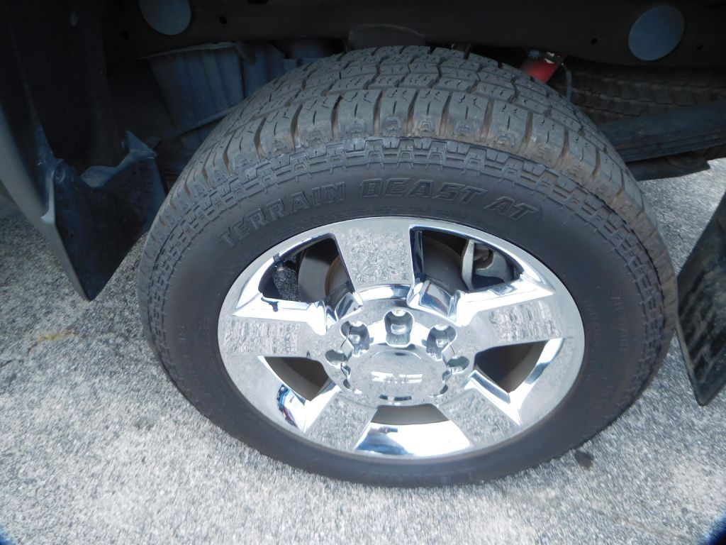 2015 GMC Sierra Image 7