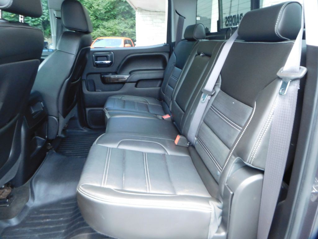 2015 GMC Sierra Image 8
