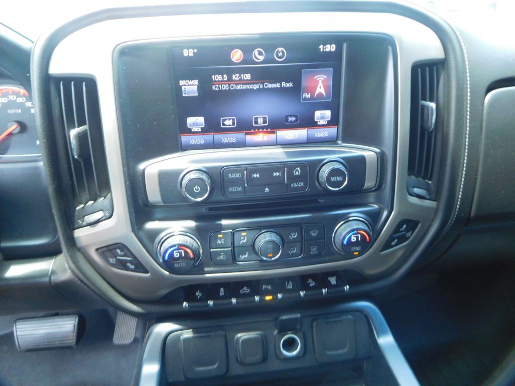 2015 GMC Sierra Image 13