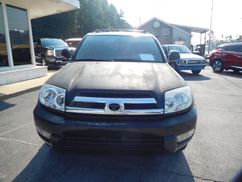 2005 Toyota 4Runner Image 2