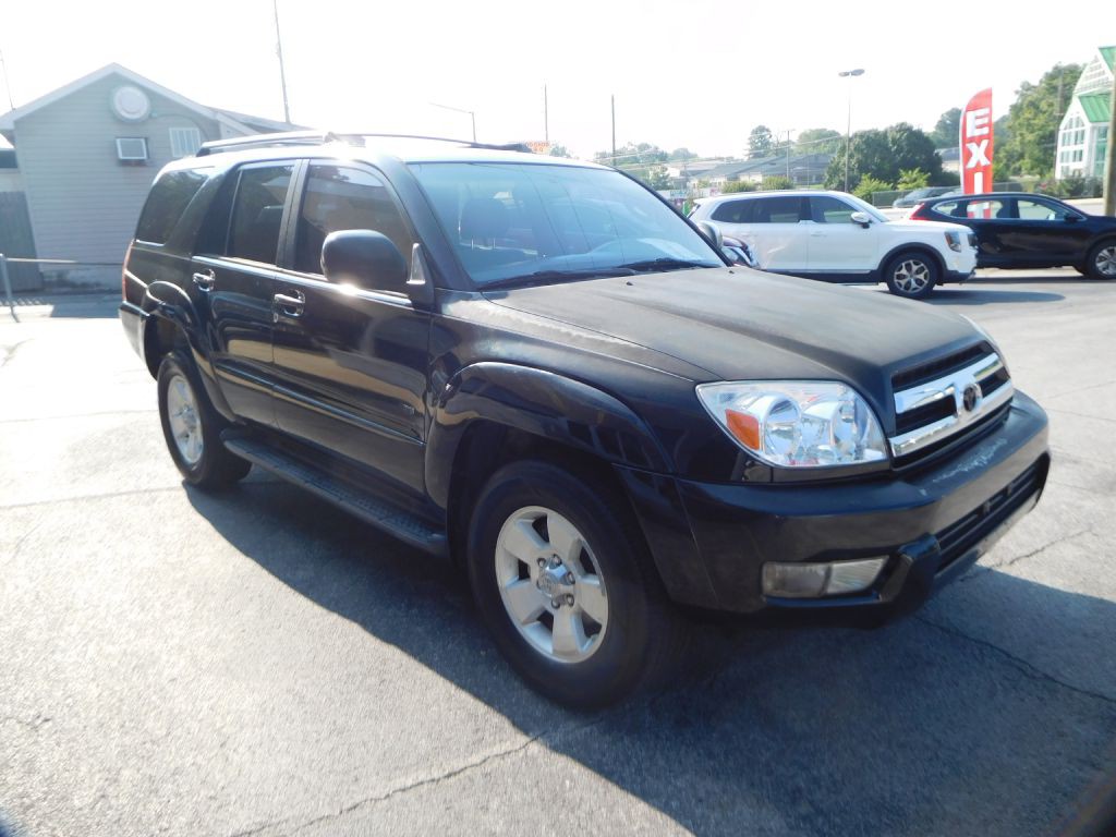 2005 Toyota 4Runner Image 3