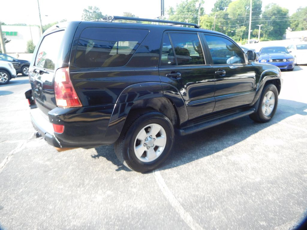 2005 Toyota 4Runner Image 4