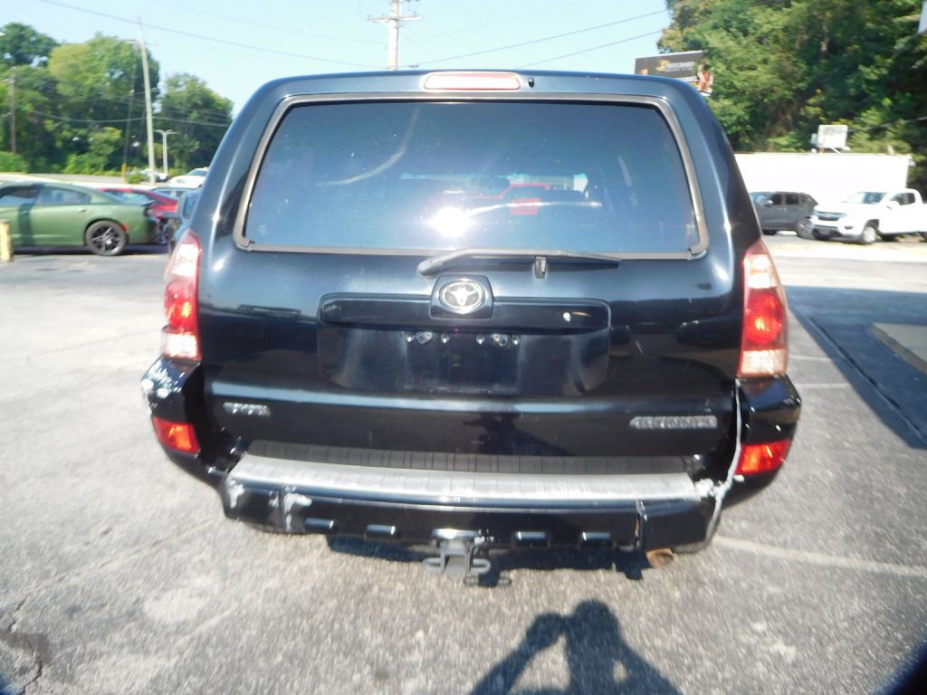 2005 Toyota 4Runner Image 5