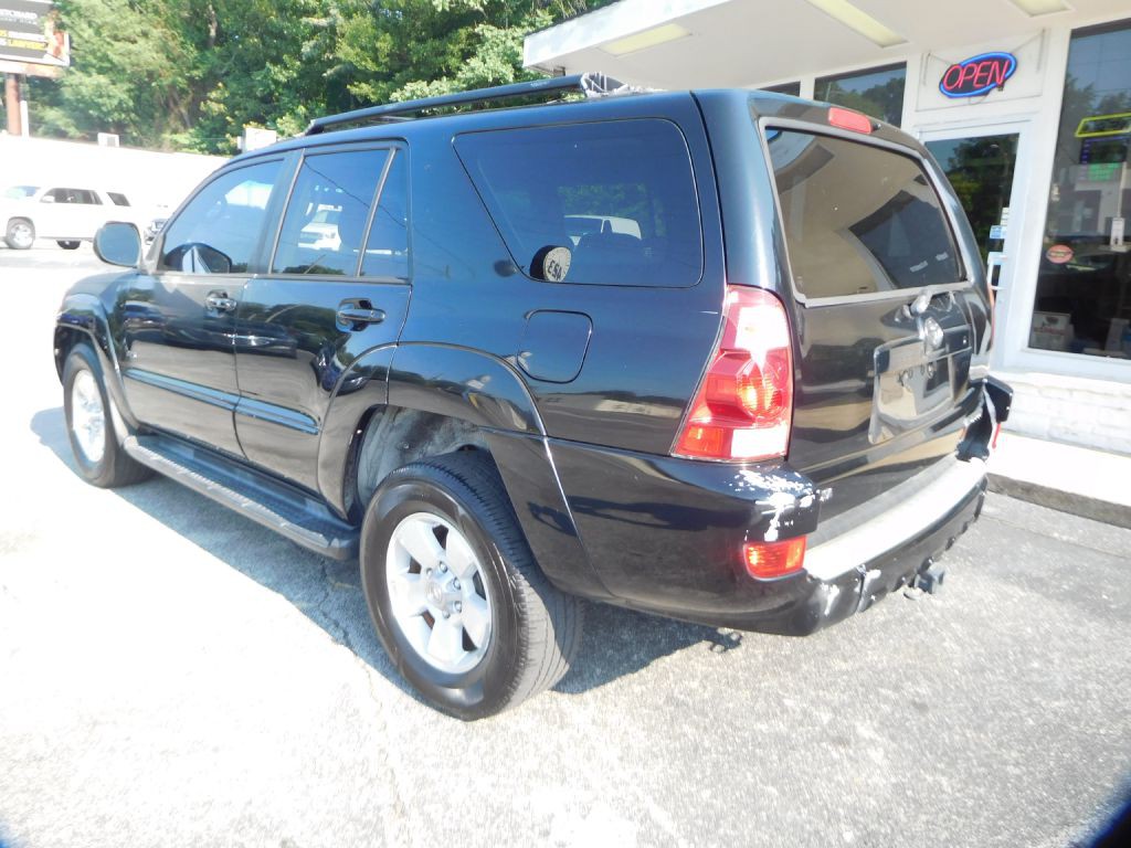 2005 Toyota 4Runner Image 6