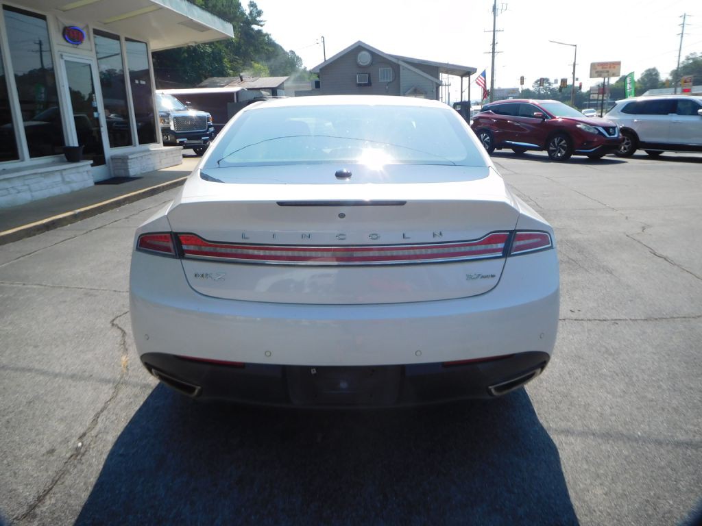 2015 Lincoln MKZ Image 5