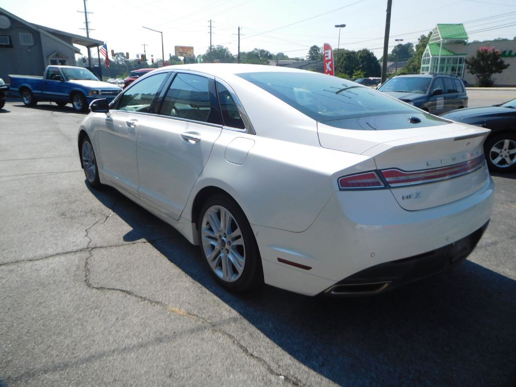 2015 Lincoln MKZ Image 6